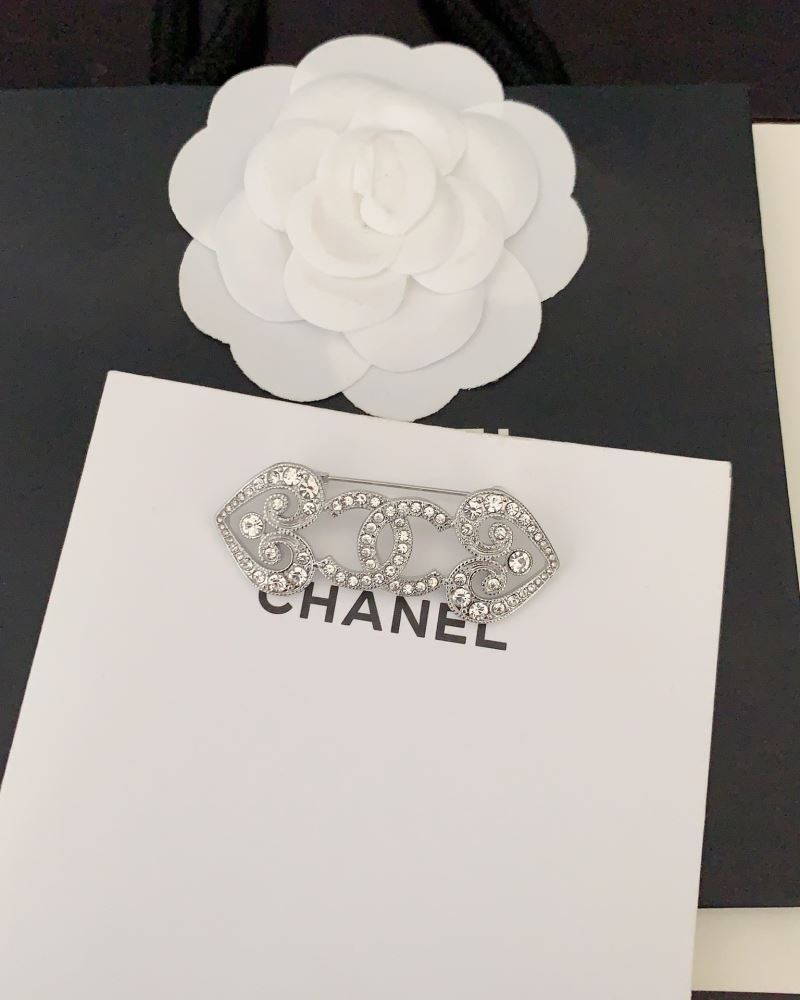 Chanel Brooches